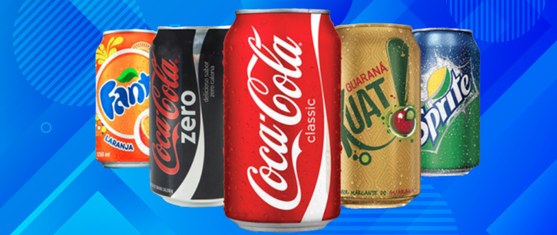 Top Slider refrigerante